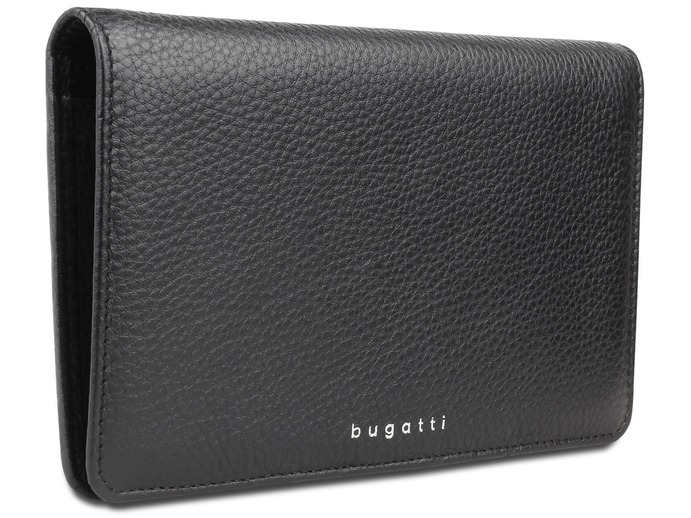 Кошелек женский Lady Top (LADY TOP) с логотипом BUGATTI | Print Logo