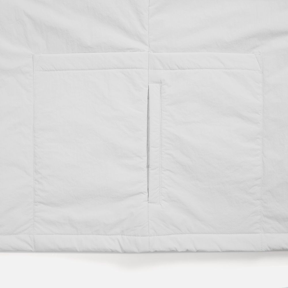 Жилет унисекс Veter, молочно-белый, размер 3XL/4XL