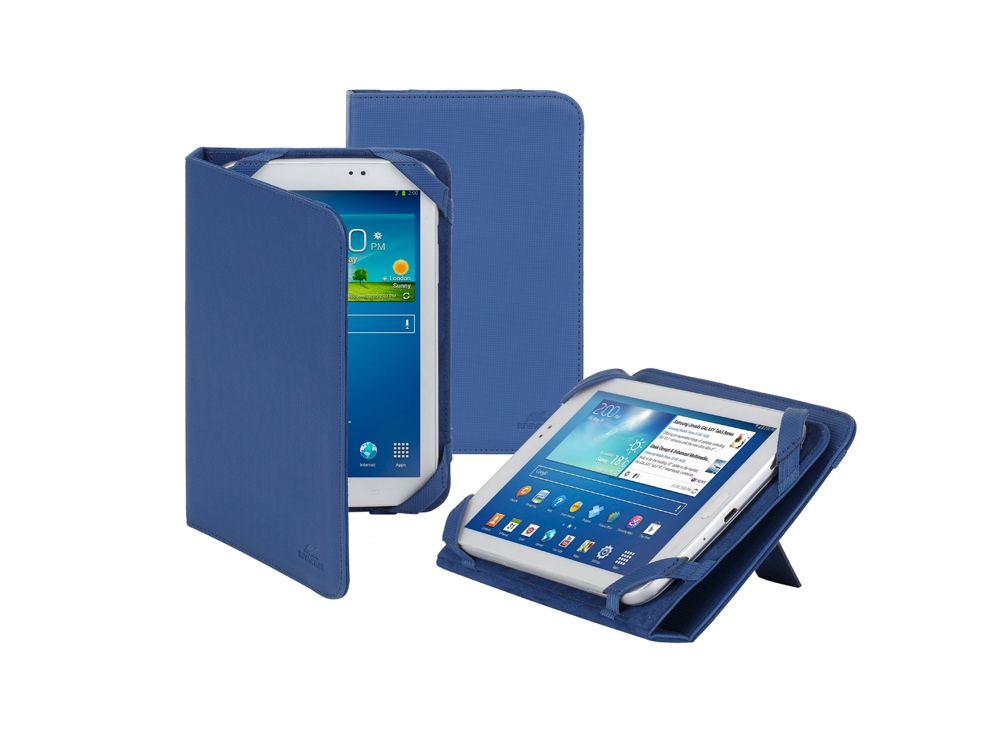 Чехол универсальный для планшета 7 3212, синий