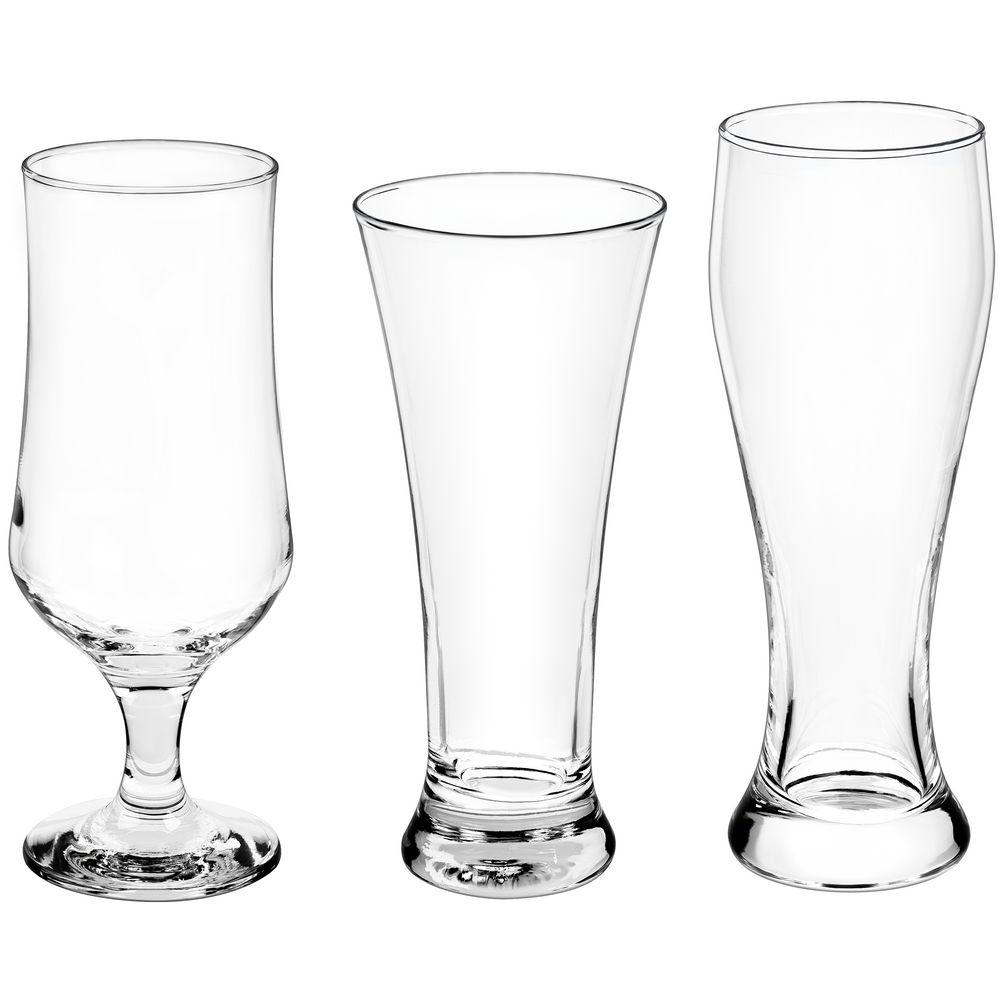 Набор пивных бокалов Taste Mode фото на сайте Print Logo.