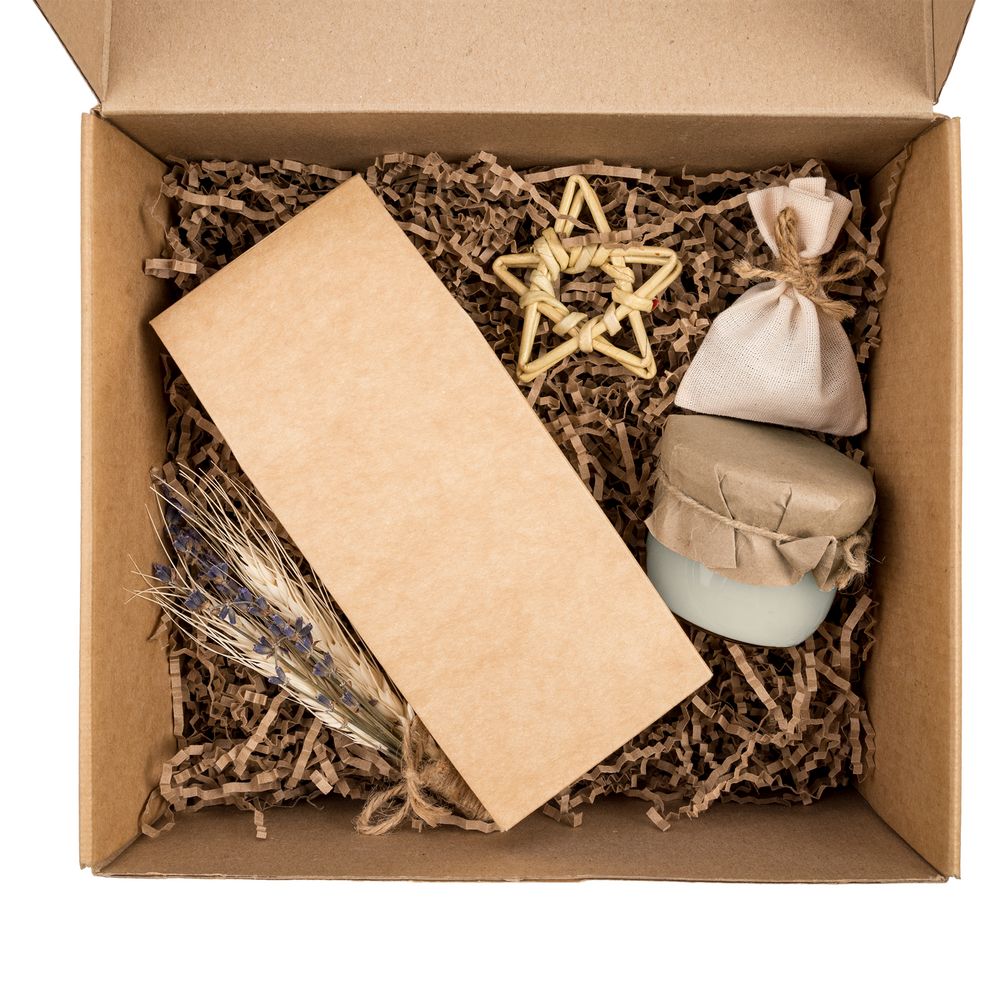 Набор Adorno c чаем и медом с логотипом  | Print Logo