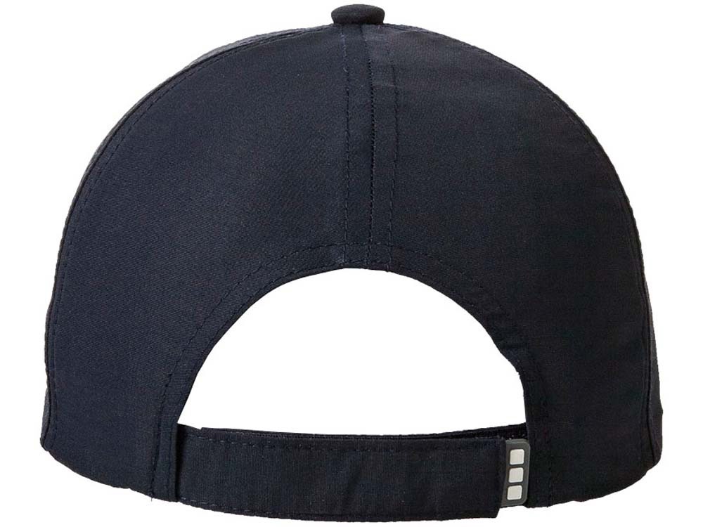 Бейсболка Momentum 6-ти панельная, темно-синий/белый