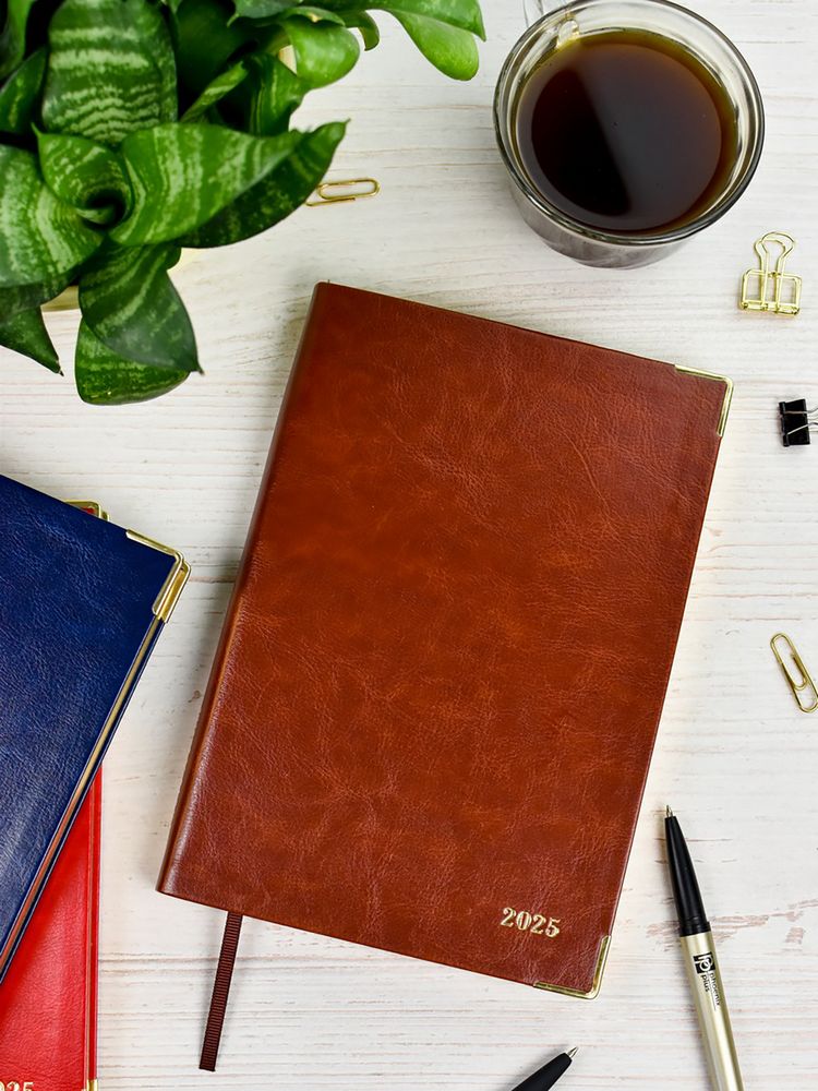 Ежедневник Lugo, датированный