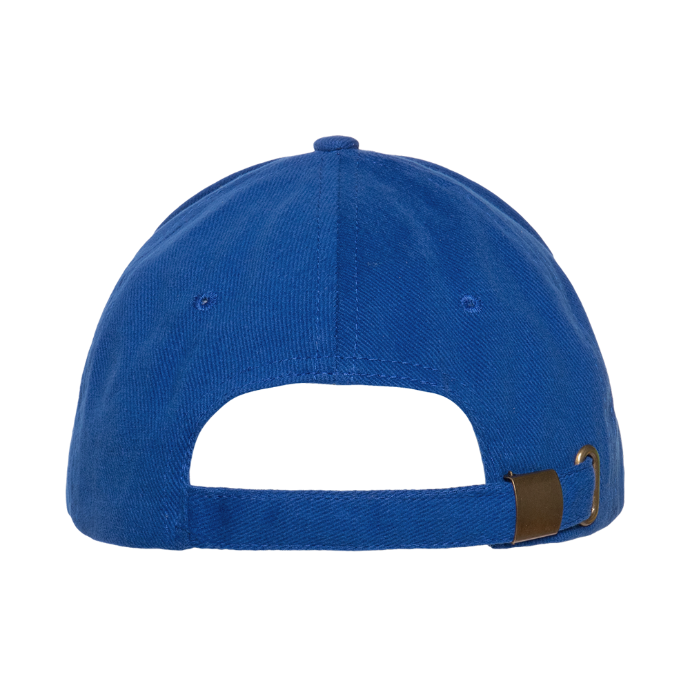 Бейсболка STAN 5 клиньев хлопок 280, 03, Синий,  (16/1)  (56-58)