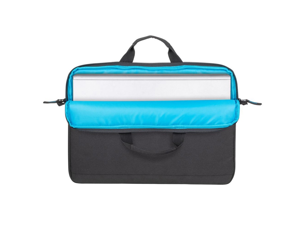 RIVACASE 5516 black кейс для ноутбука 15.6 /12