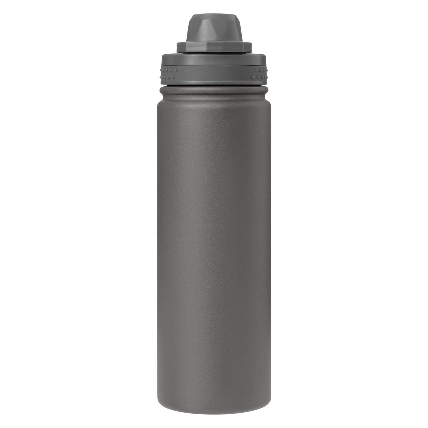 Термобутылка вакуумная герметичная Савона, серая