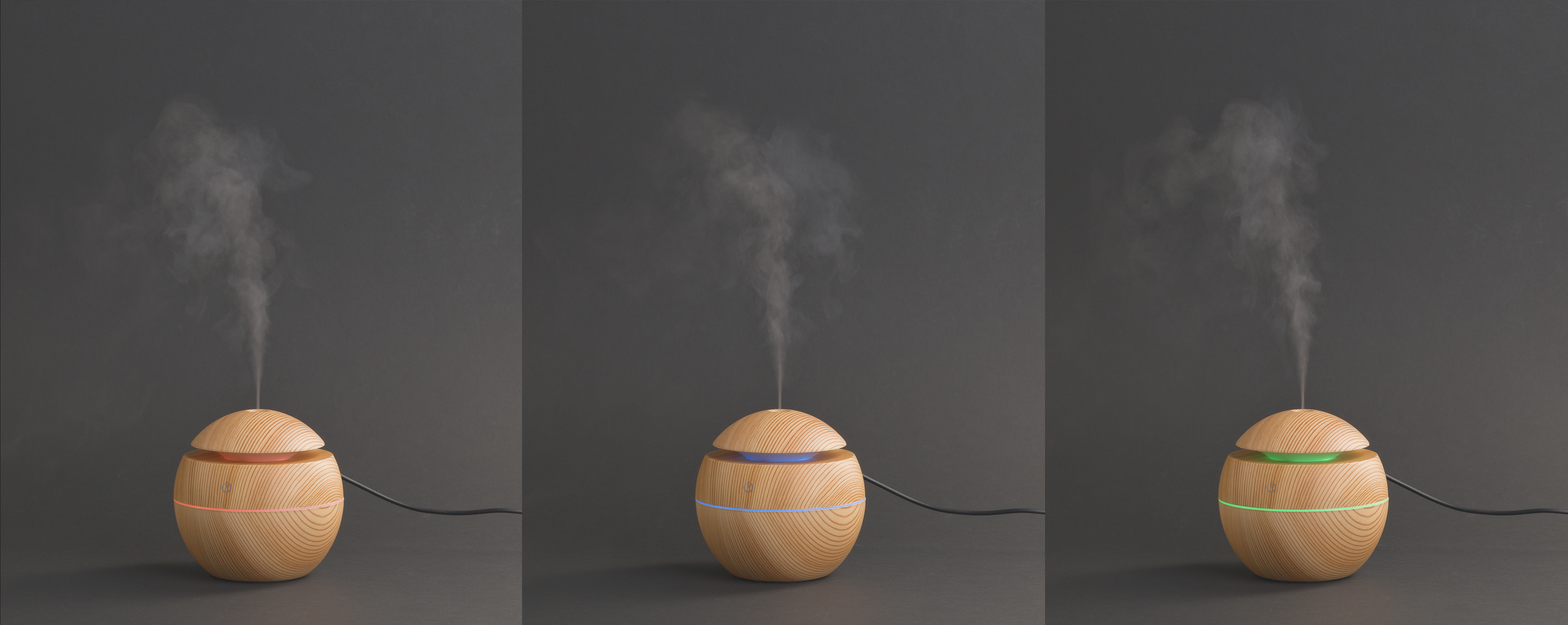 Увлажнитель воздуха "Forest air", дерево