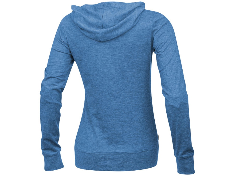 Толстовка Garner женская с капюшоном, синий