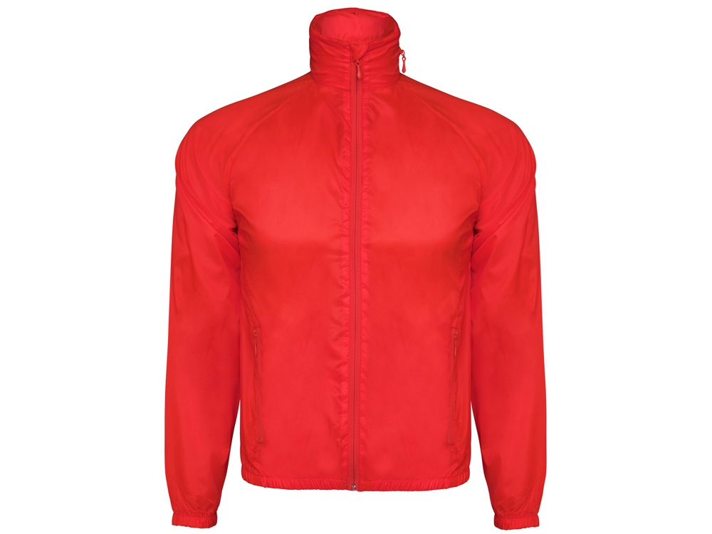 Ветровка Kentucky мужская с логотипом Roly | Print Logo