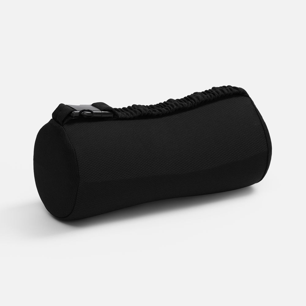 Подушка автомобильная на подголовник Roadie с логотипом сделано в России | Print Logo