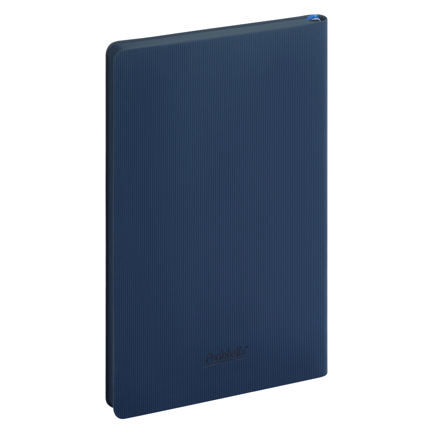 Ежедневник Рейн (Rain) недатированный, синий (без упаковки, без стикера)