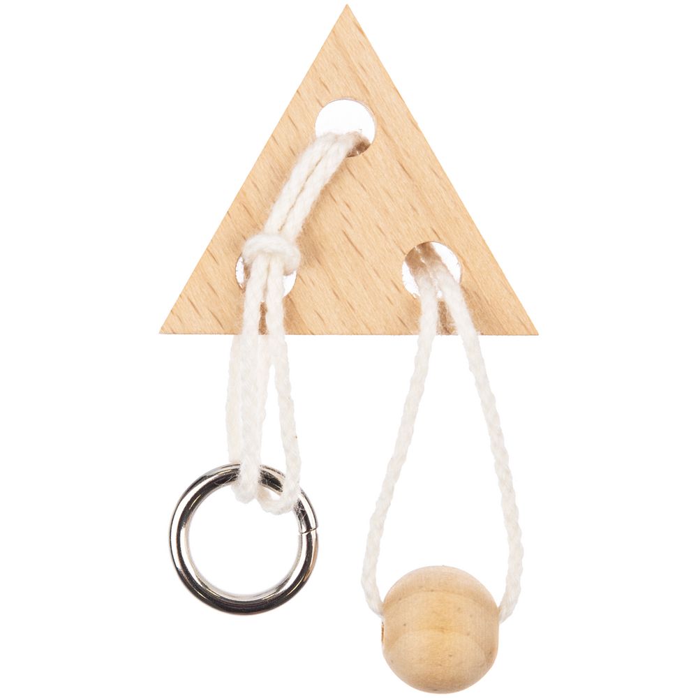 Деревянная головоломка Combi фото на сайте Print Logo.