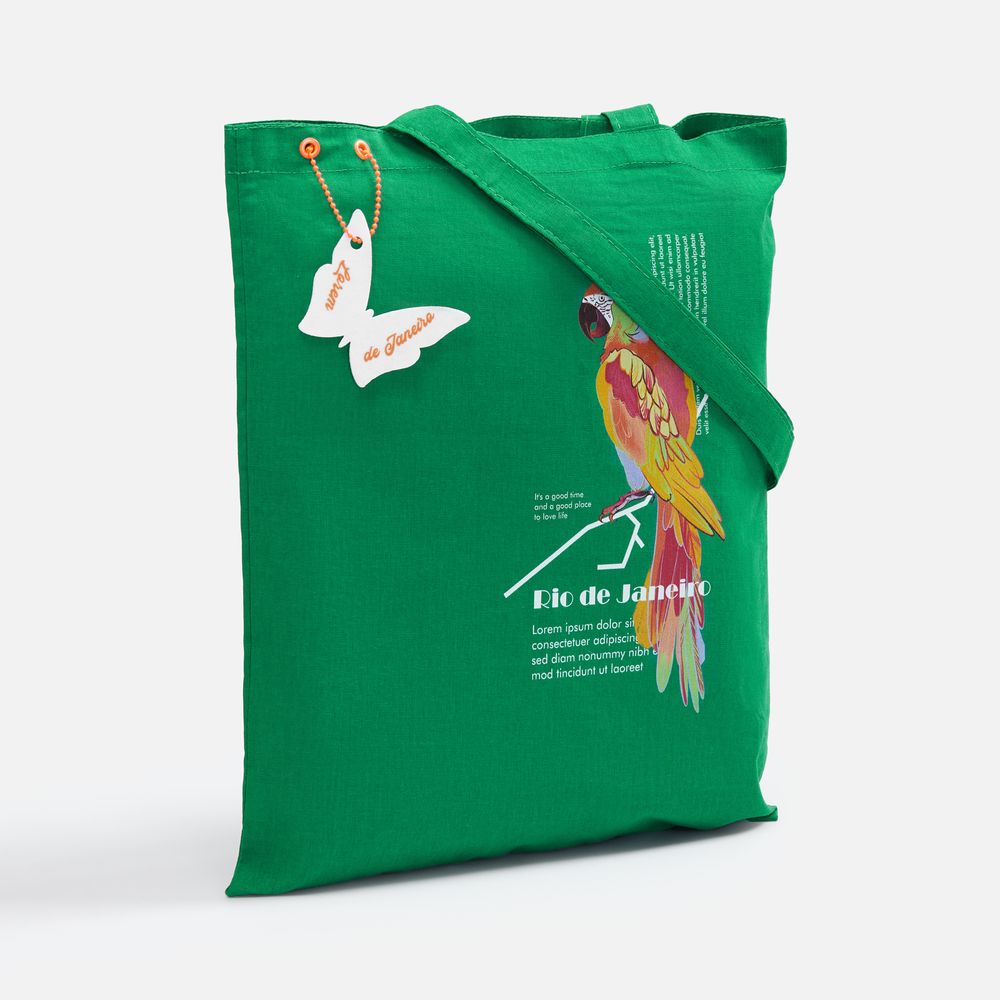 Холщовая сумка Neat 140