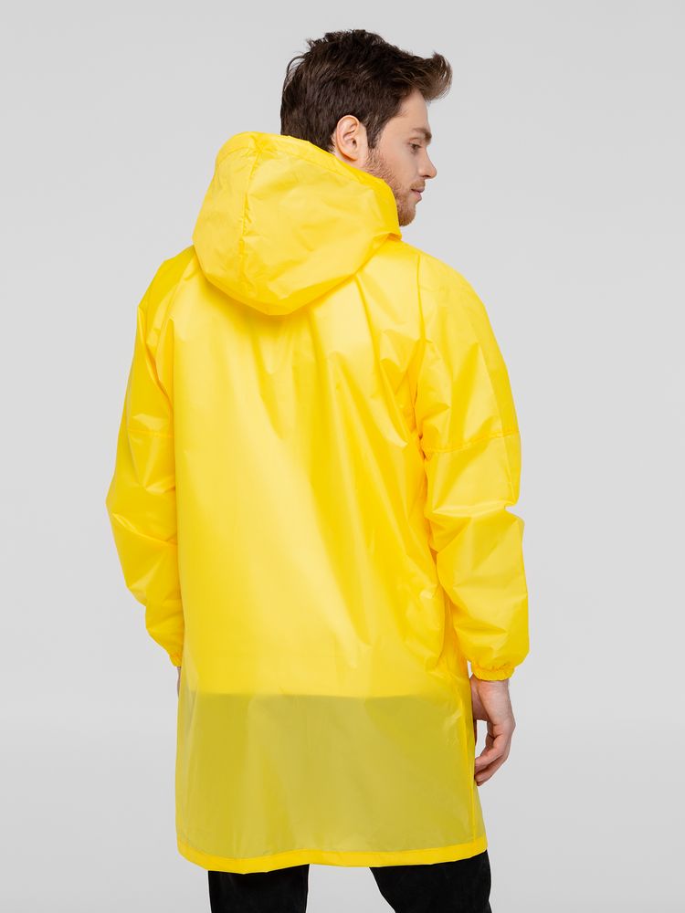 Дождевик Rainman Zip, желтый, размер 4XL