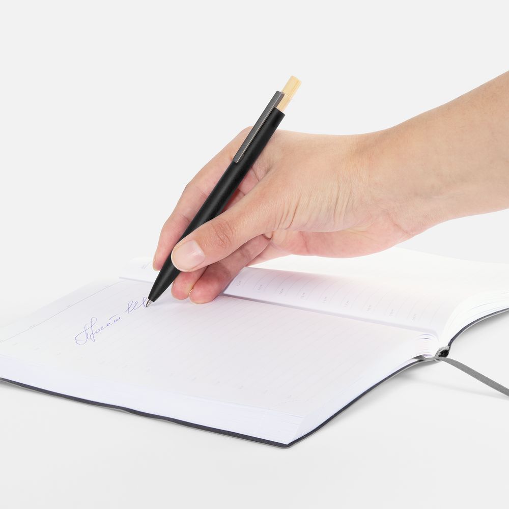 Ручка шариковая Bambink в подарочной упаковке фото на сайте Print Logo.