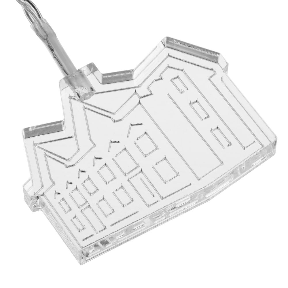 Светодиодная гирлянда Build The Future