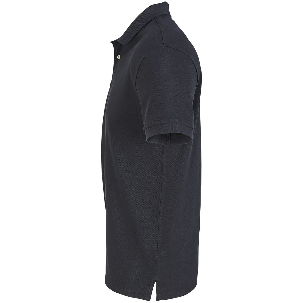 Рубашка поло женская Pacific Women, черная, размер XL