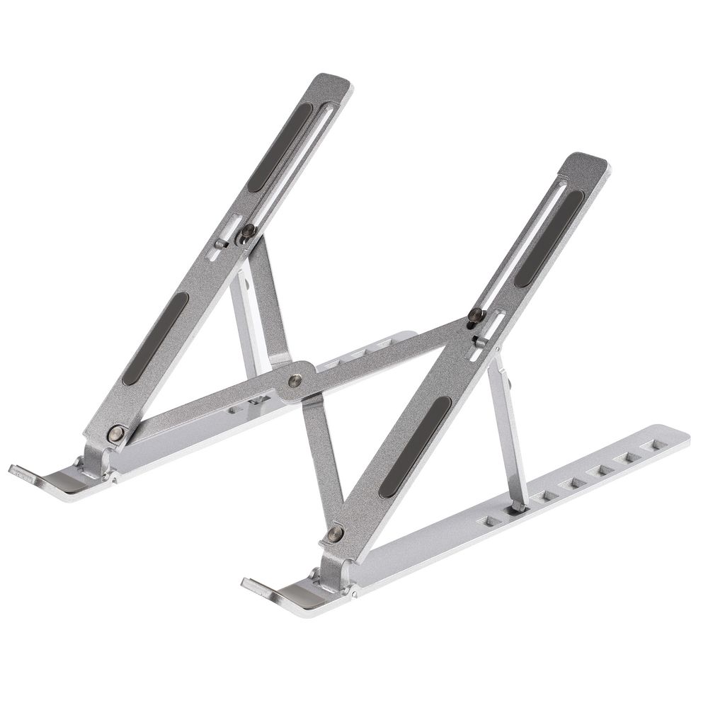 Подставка для ноутбука и планшета Scaffold Light с логотипом  | Print Logo