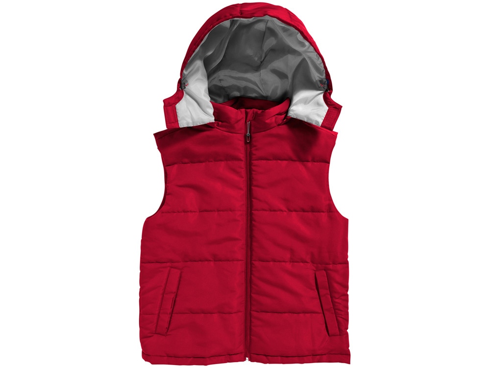 Жилет Gravel мужской, красный