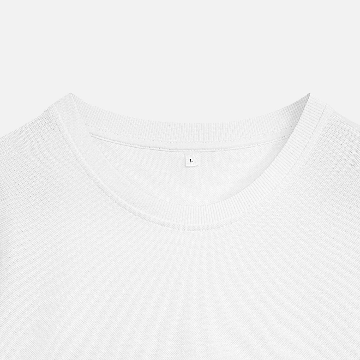 Футболка унисекс премиум Аура (Aura), 100% хлопок 200гр. белый, размер 3XL/4XL