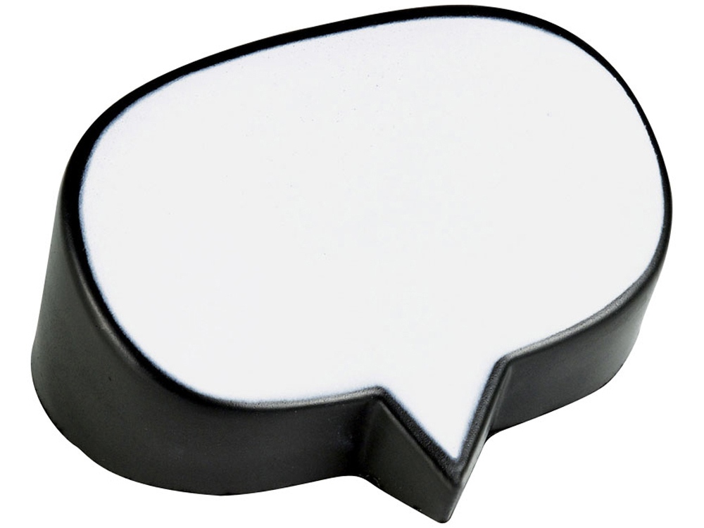 Антистресс в виде популярного символа с логотипом  | Print Logo