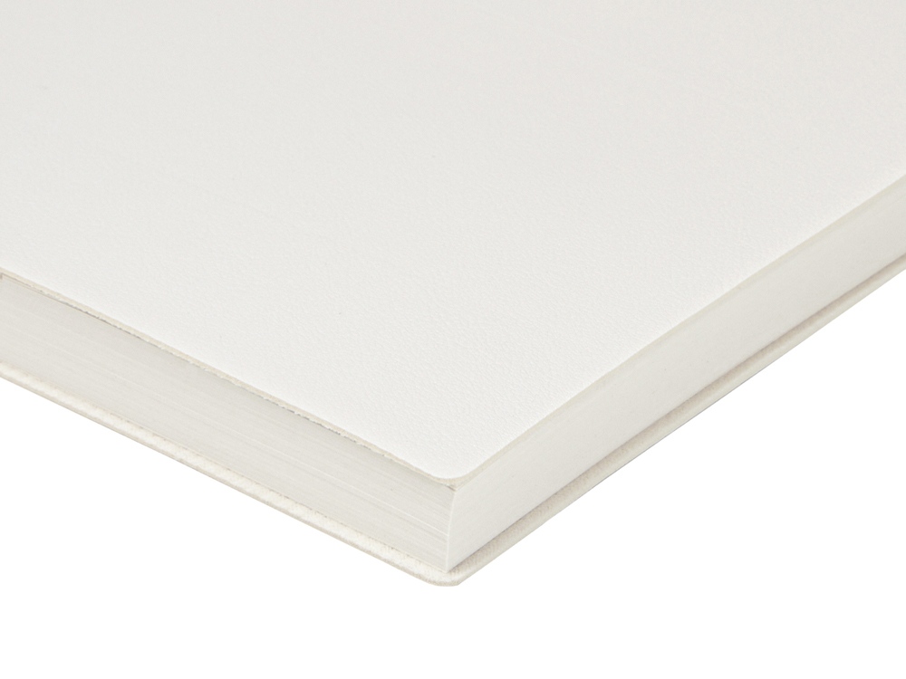 Ежедневник недатированный А5 Grand, белый (Р)