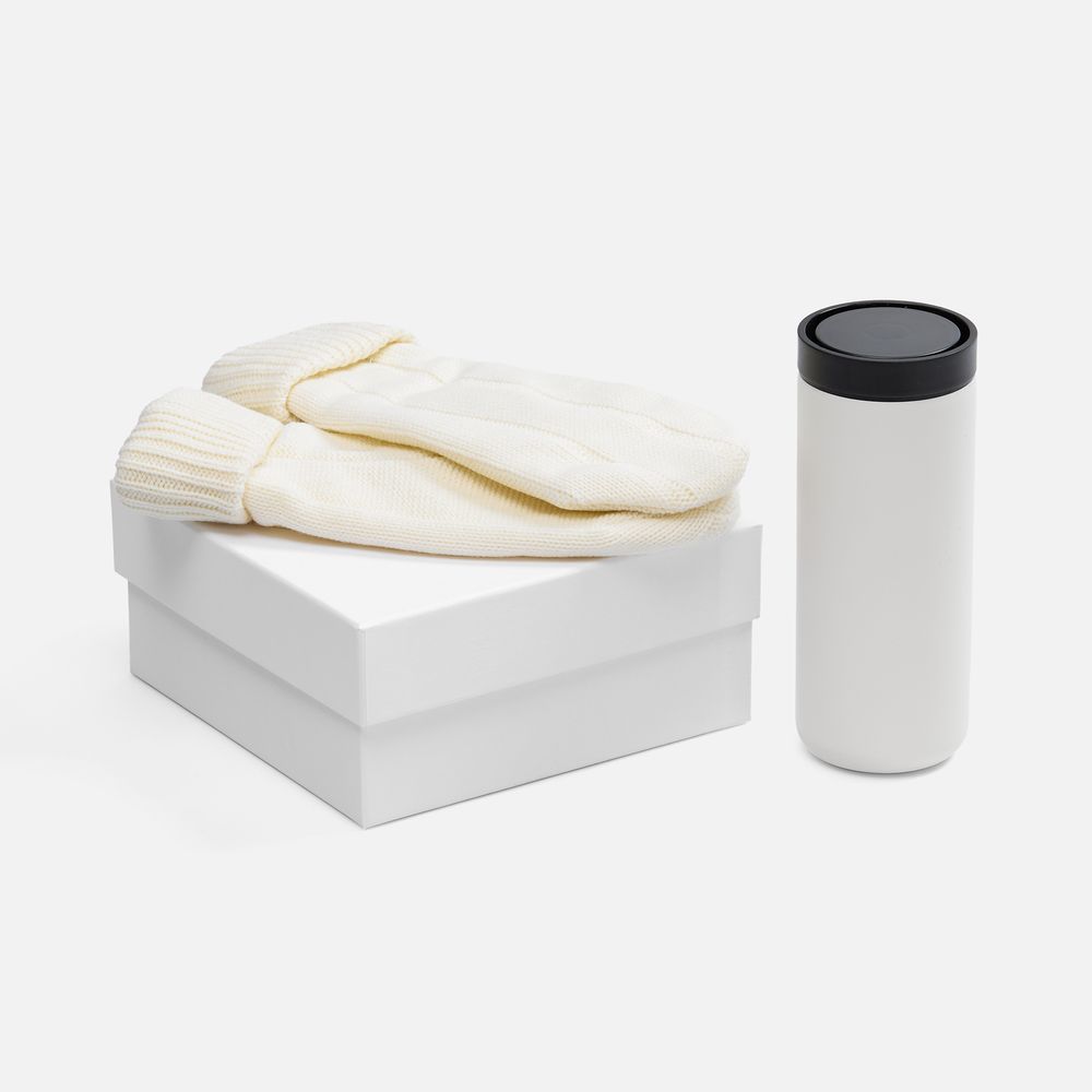 Набор Knitizen с логотипом  | Print Logo