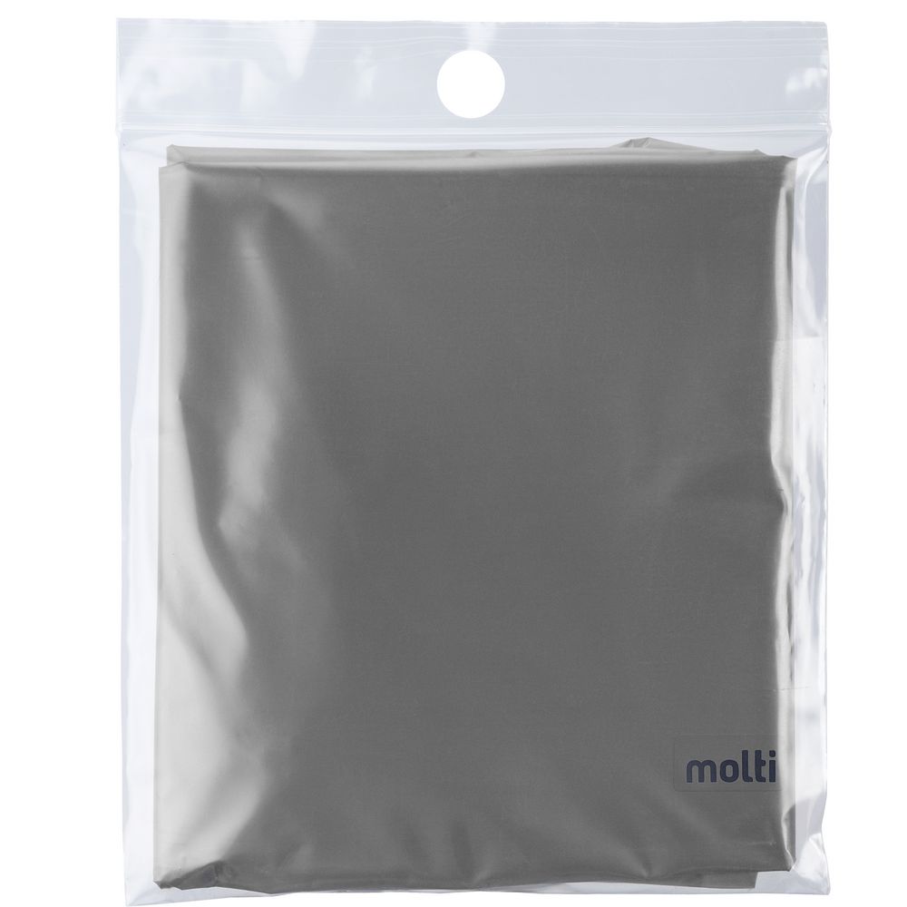 Дождевик-плащ CloudTime с печатью в один цвет на заказ фото на сайте Print Logо.