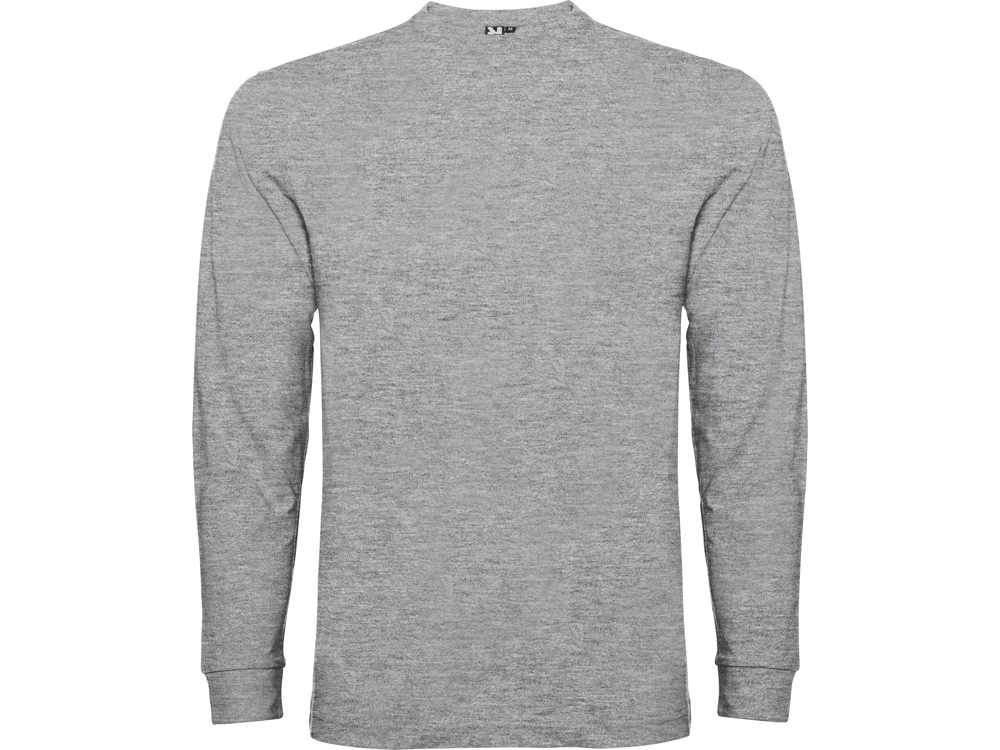 Футболка с длинным рукавом Pointer мужская с логотипом Roly | Print Logo