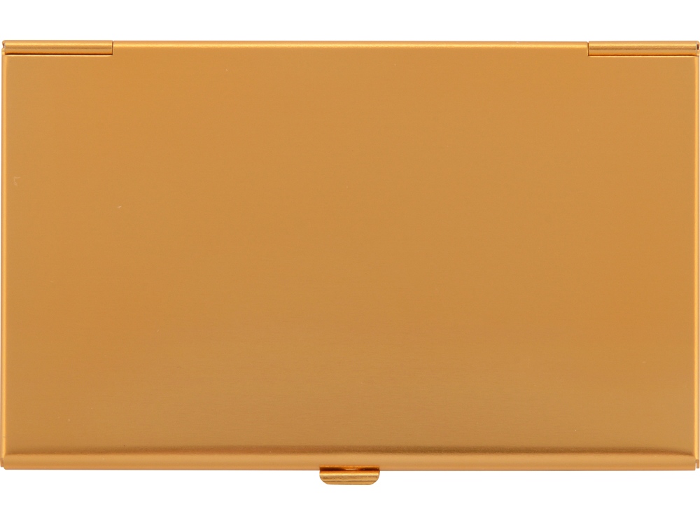 Визитница Найтли, золотистый