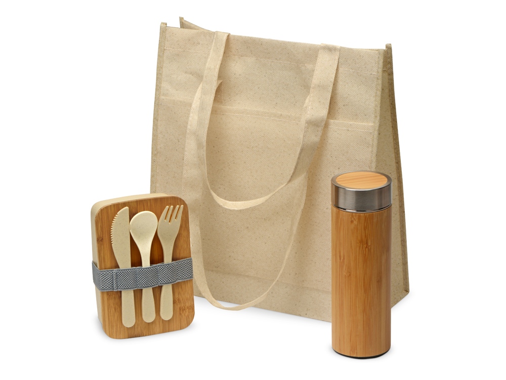 Набор Lunch time фото на сайте Print Logo.