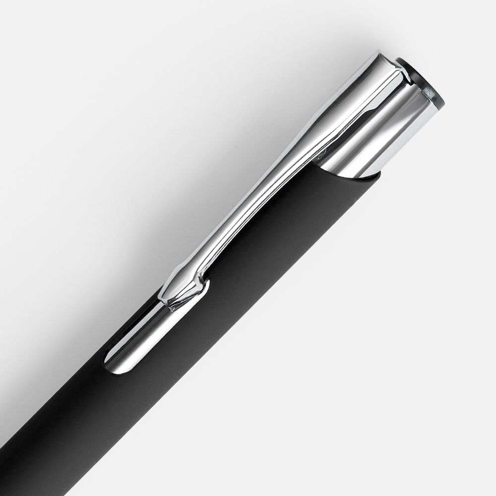 Ручка шариковая Keskus Soft Touch