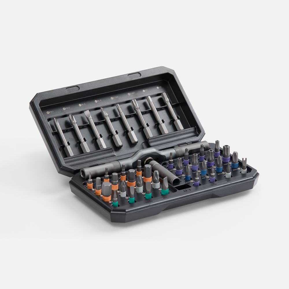 Набор отверток FixTrix с логотипом  | Print Logo