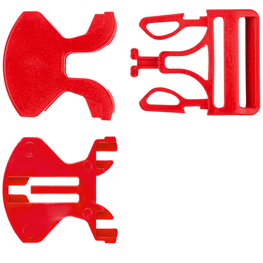 Застежка-пряжка односторонняя Triden