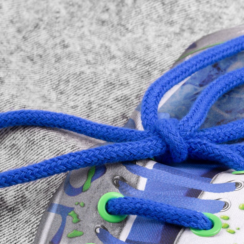 Круглый шнур Lasso L, красный