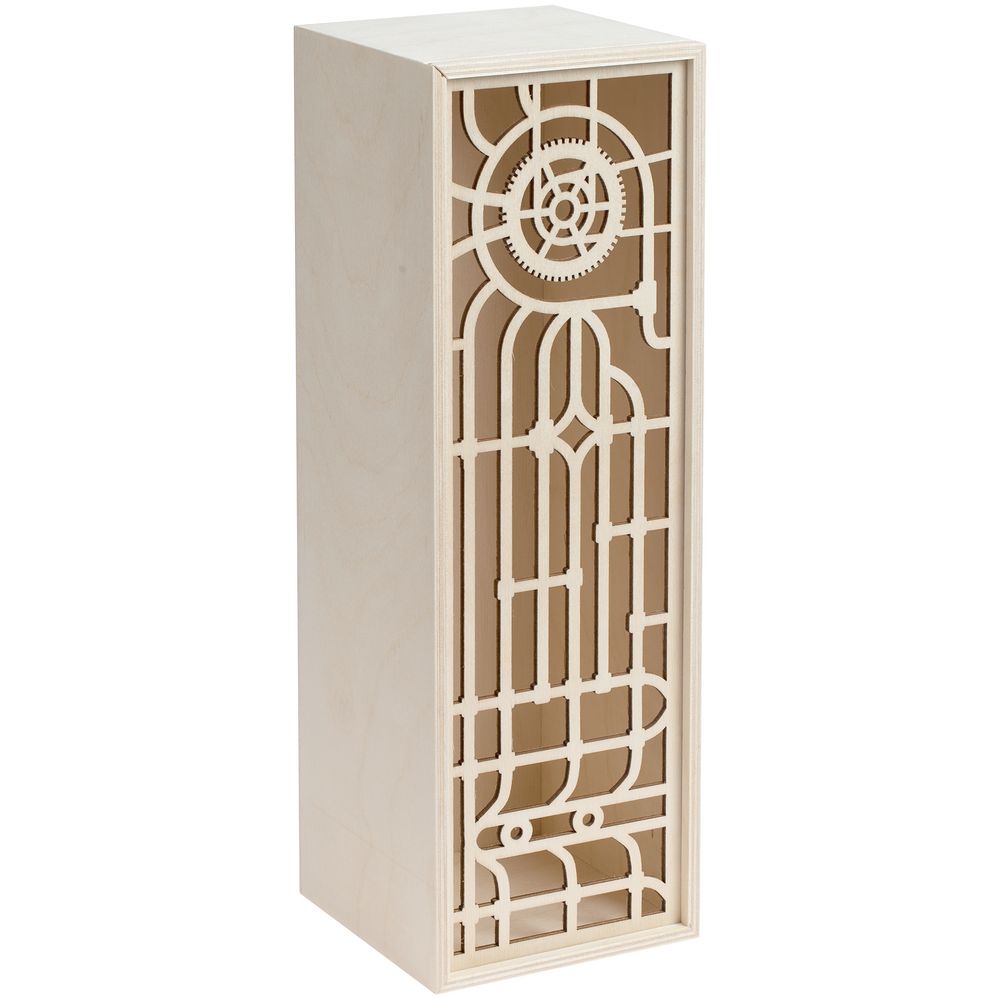 Пенал под бутылку Wine Time с логотипом сделано в России | Print Logo