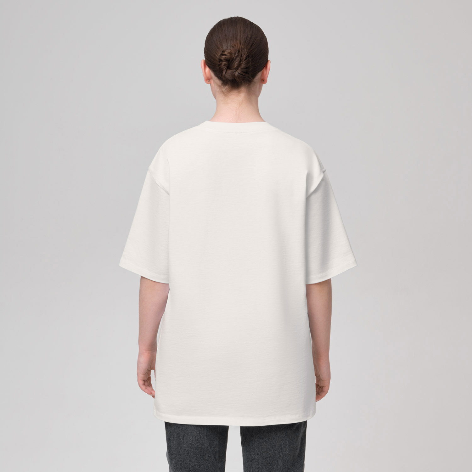 Футболка унисекс Раст (Rust), 240 гр., черная, размер XL фото на сайте Print Logo.