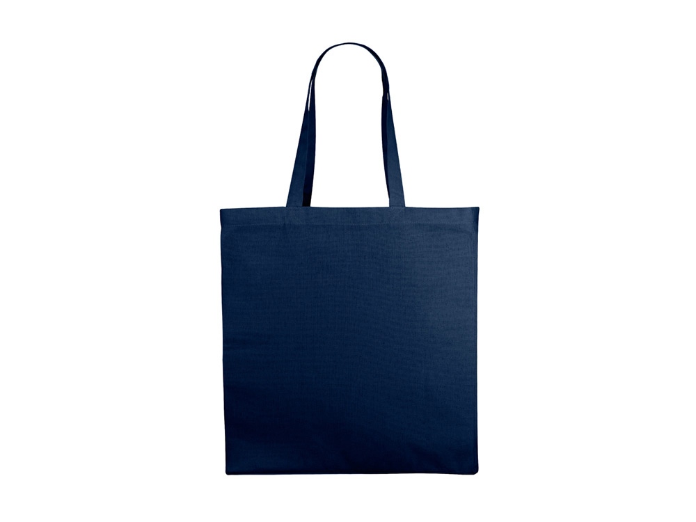 Сумка Odessa хлопковая, темно-синий