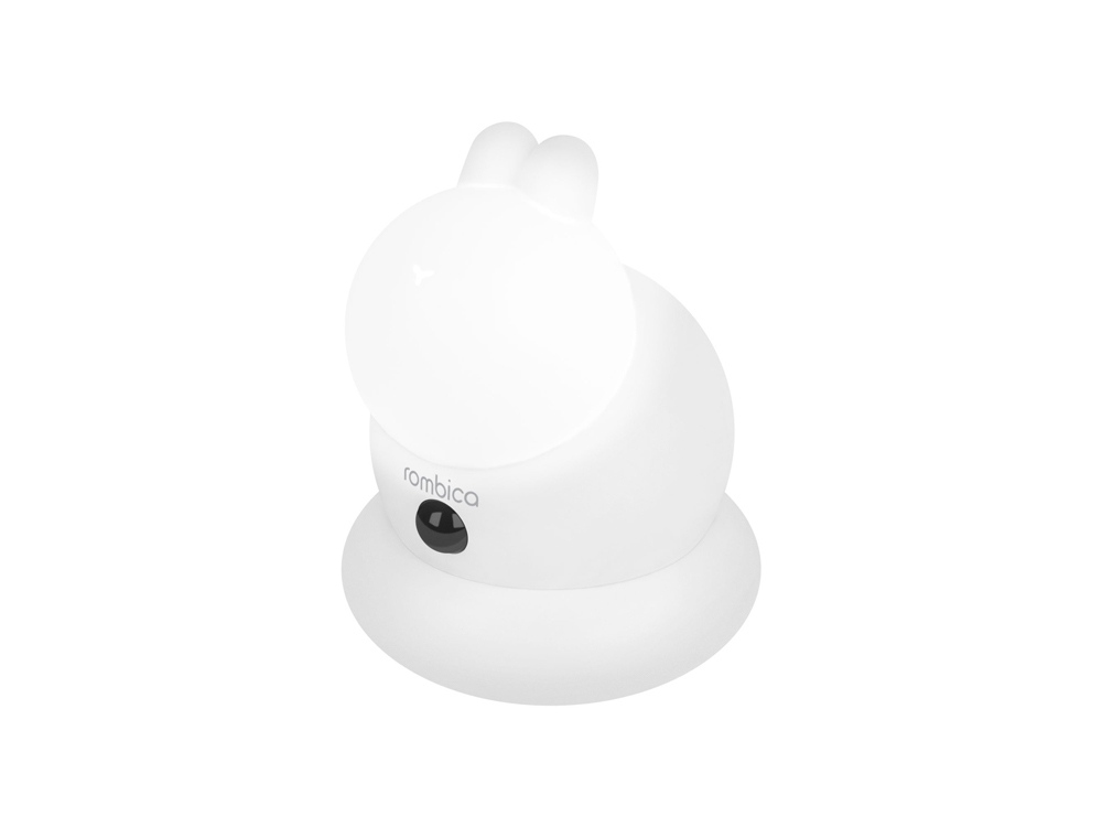 Ночник c датчиком движения LED Rubi с логотипом Rombica | Print Logo