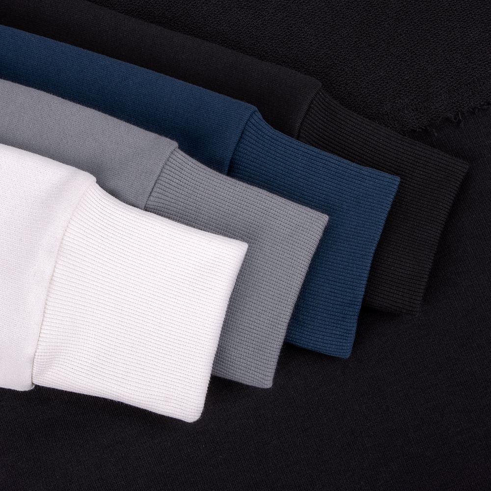 Свитшот оверсайз унисекс Vozduh фото на сайте Print Logo.