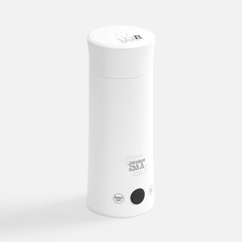 Смарт-бутылка с подогревом жидкости Hotspot