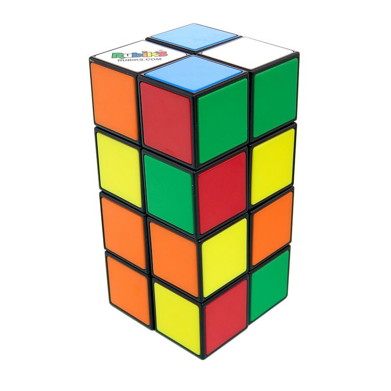 Головоломка «Башня Рубика» с логотипом Rubik's | Print Logo