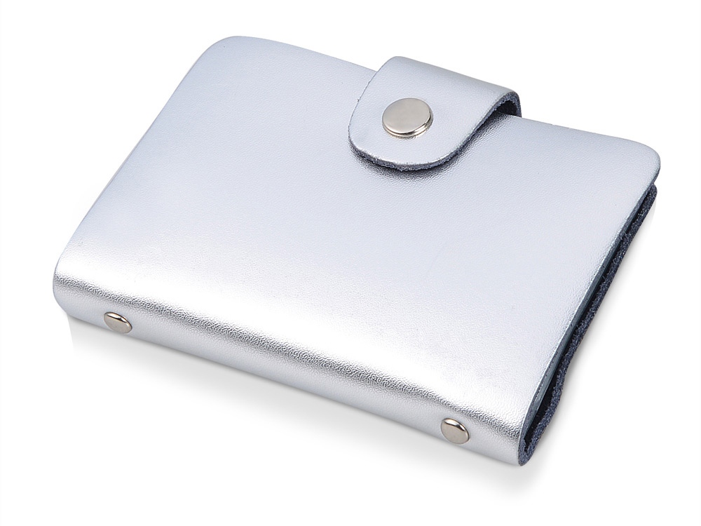 Визитница Кэри с логотипом  | Print Logo