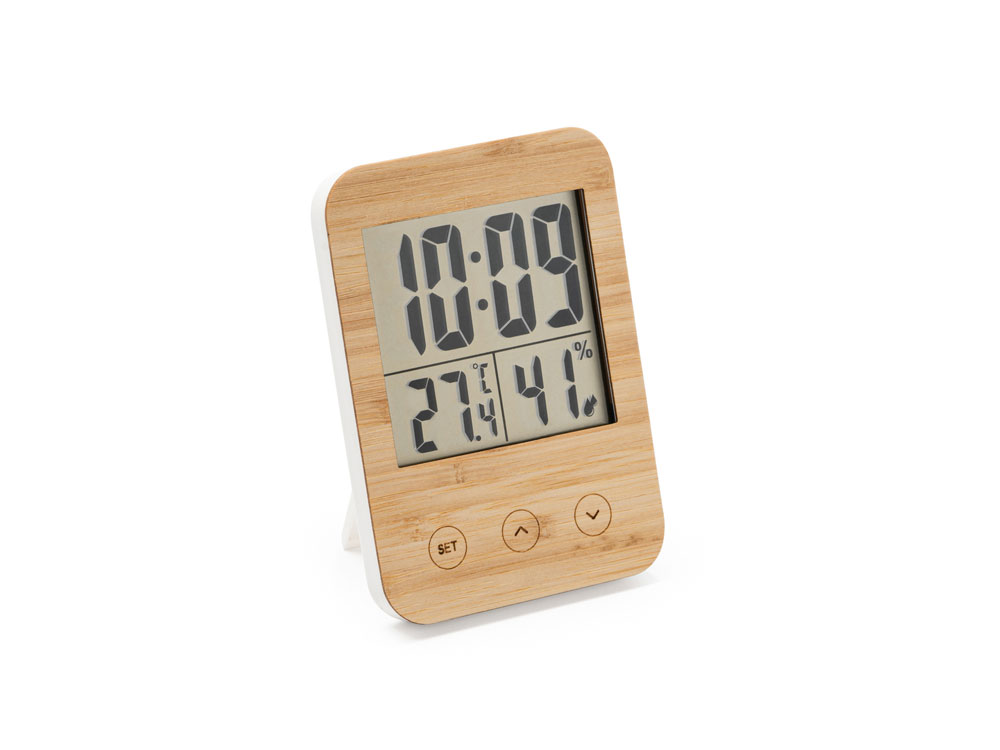 Метеостанция CELSIUS с логотипом  | Print Logo