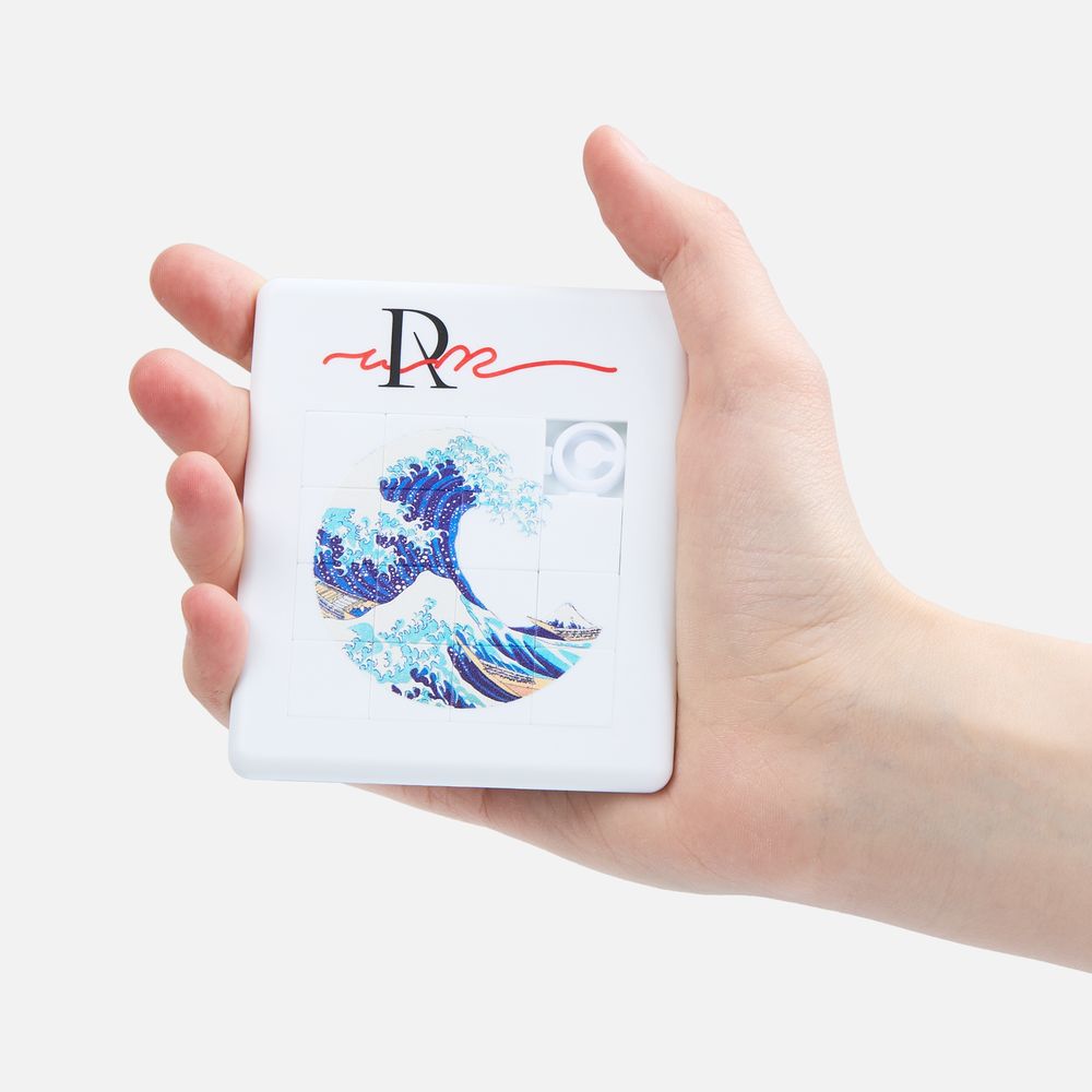 Головоломка «Пятнашки»