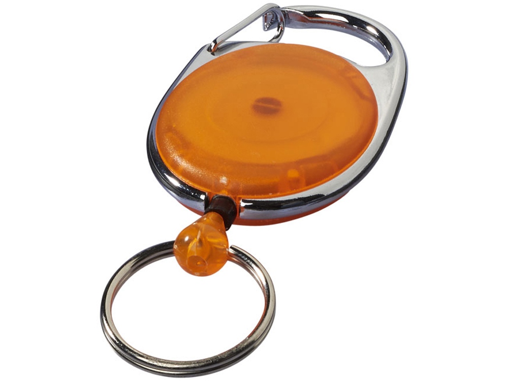 Брелок с роликом Gerlos с логотипом  | Print Logo