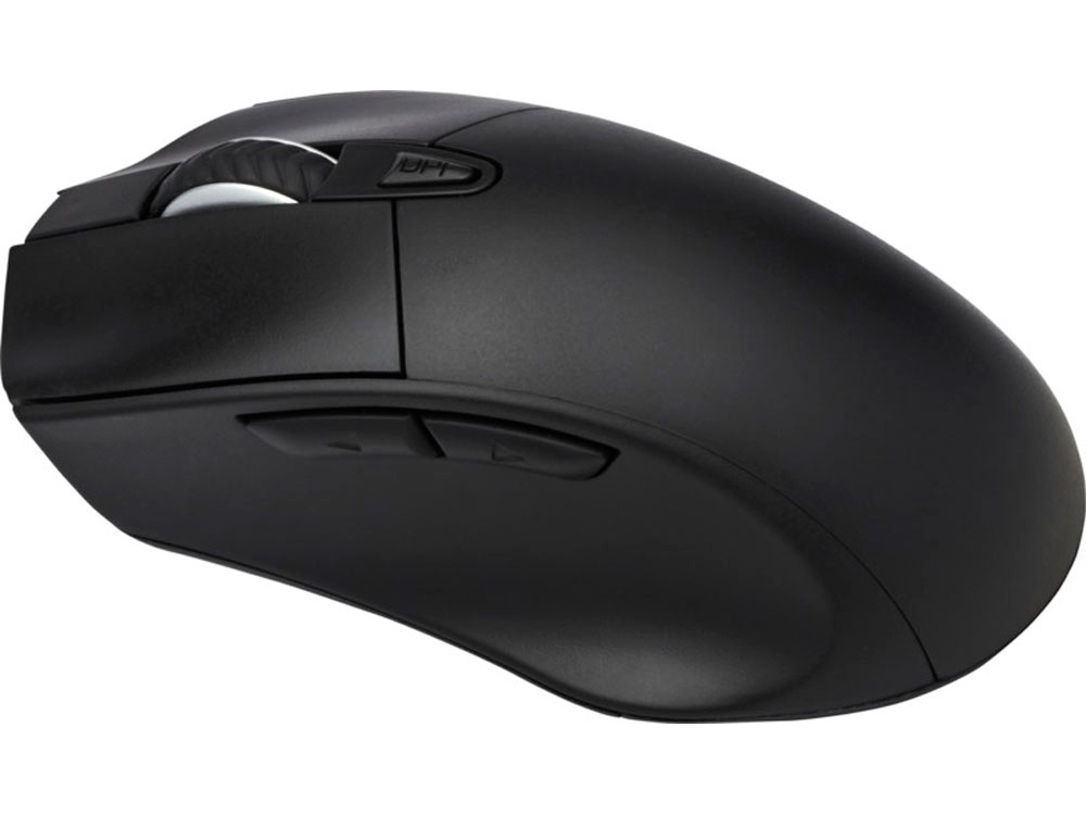 Беспроводная мышь Pure с антибактериальным покрытием с логотипом Avenue | Print Logo