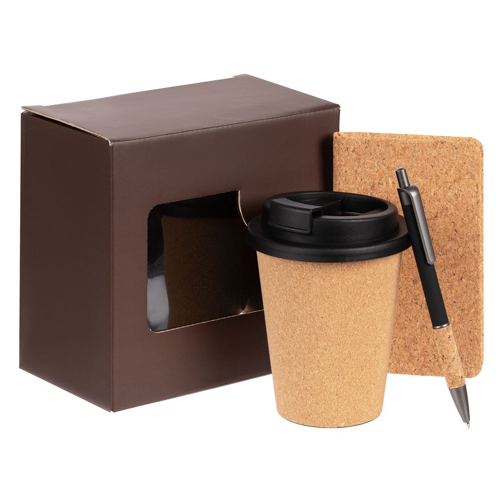 Набор Cork Work с логотипом  | Print Logo