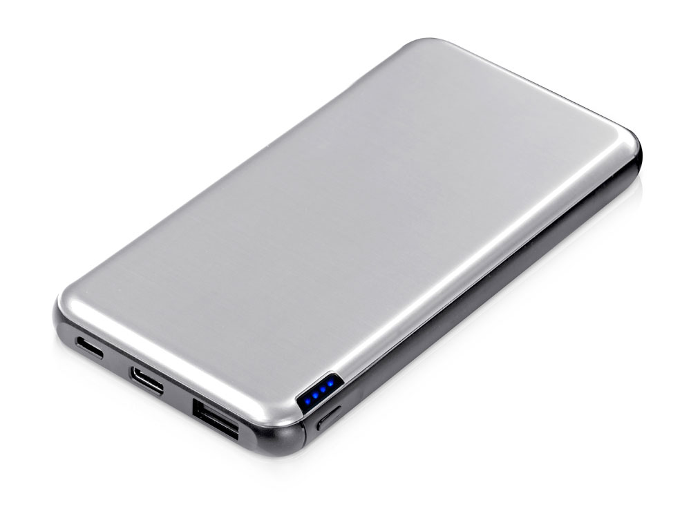 Внешний аккумулятор Forge, 10000 mAh с логотипом Evolt | Print Logo