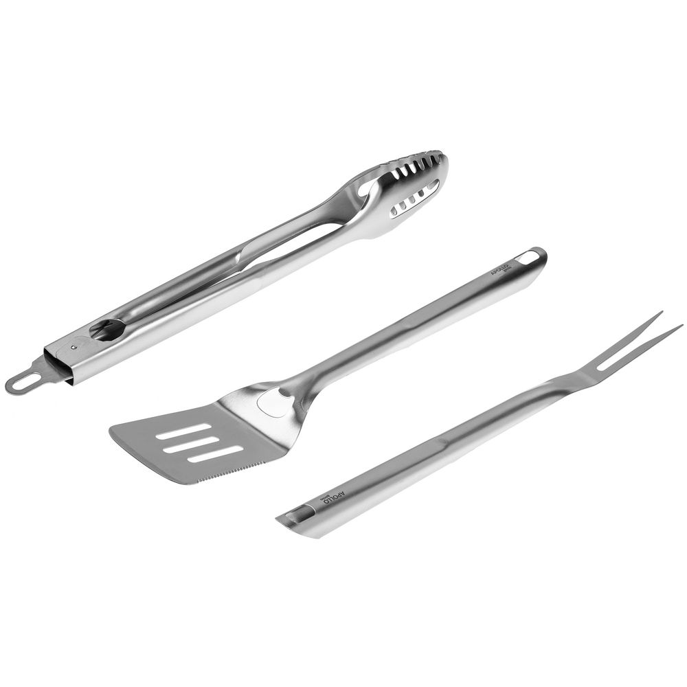 Набор для барбекю Grillo фото на сайте Print Logo.